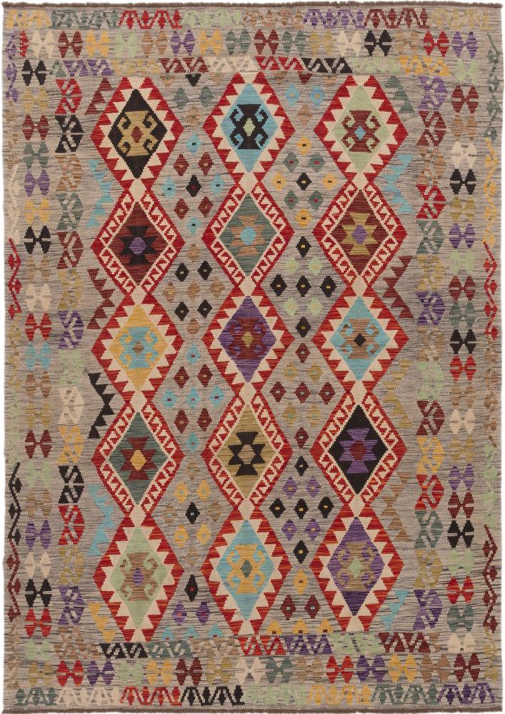 Afgán szőnyeg Kilim Afgán 293x209 293x209, Perzsa szőnyeg szőttesek