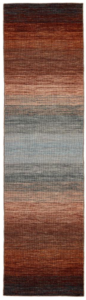 Tapete indiano Kilim Horizon 299x79 299x79, Tapete persa Tecido à mão