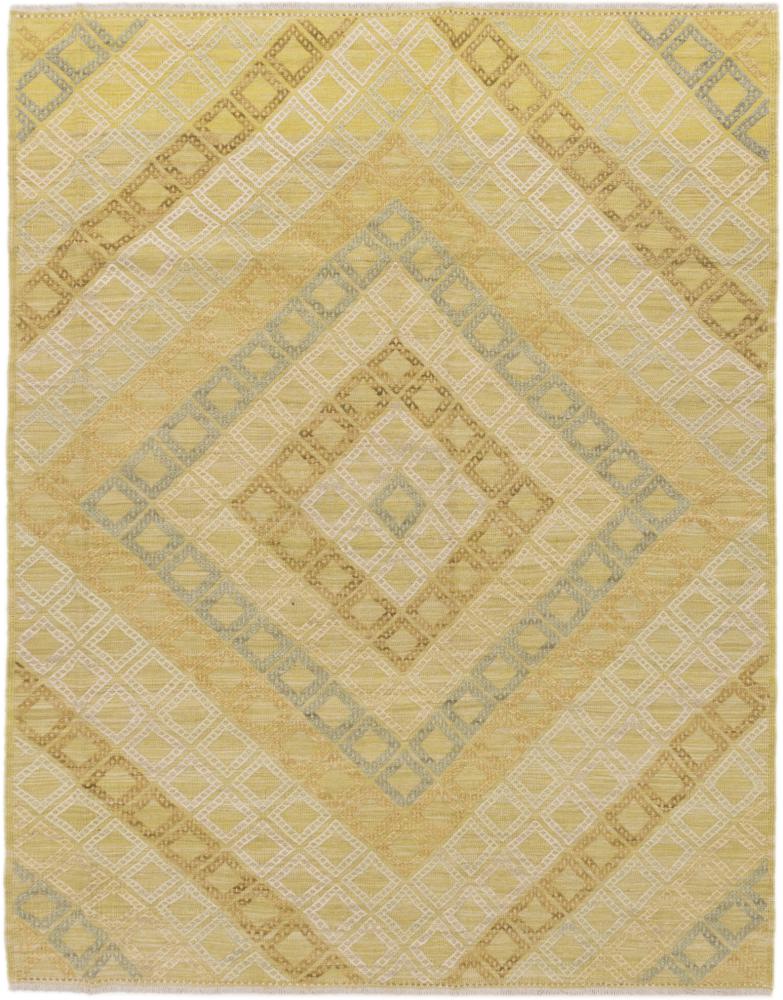 Tapete afegão Kilim Afegão Heritage 233x186 233x186, Tapete persa Tecido à mão