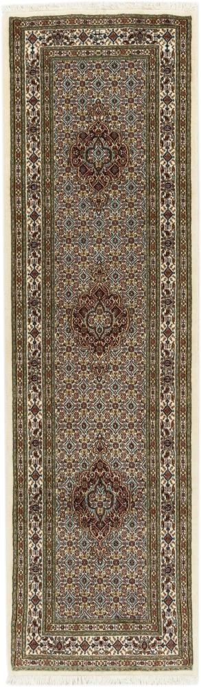 Perserteppich Moud 9'9"x2'9" 9'9"x2'9", Perserteppich Handgeknüpft