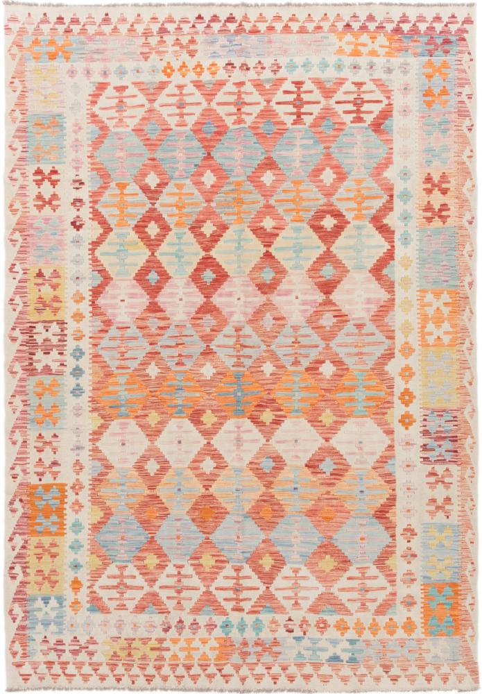 Afgán szőnyeg Kilim Afgán 287x200 287x200, Perzsa szőnyeg szőttesek