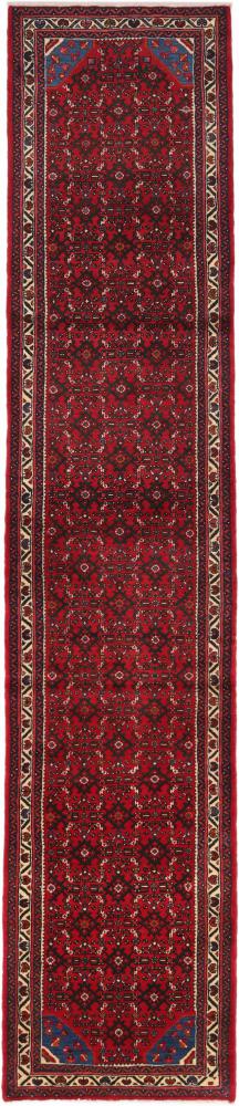 Tapis persan Hosseinabad 400x84 400x84, Tapis persan Noué à la main