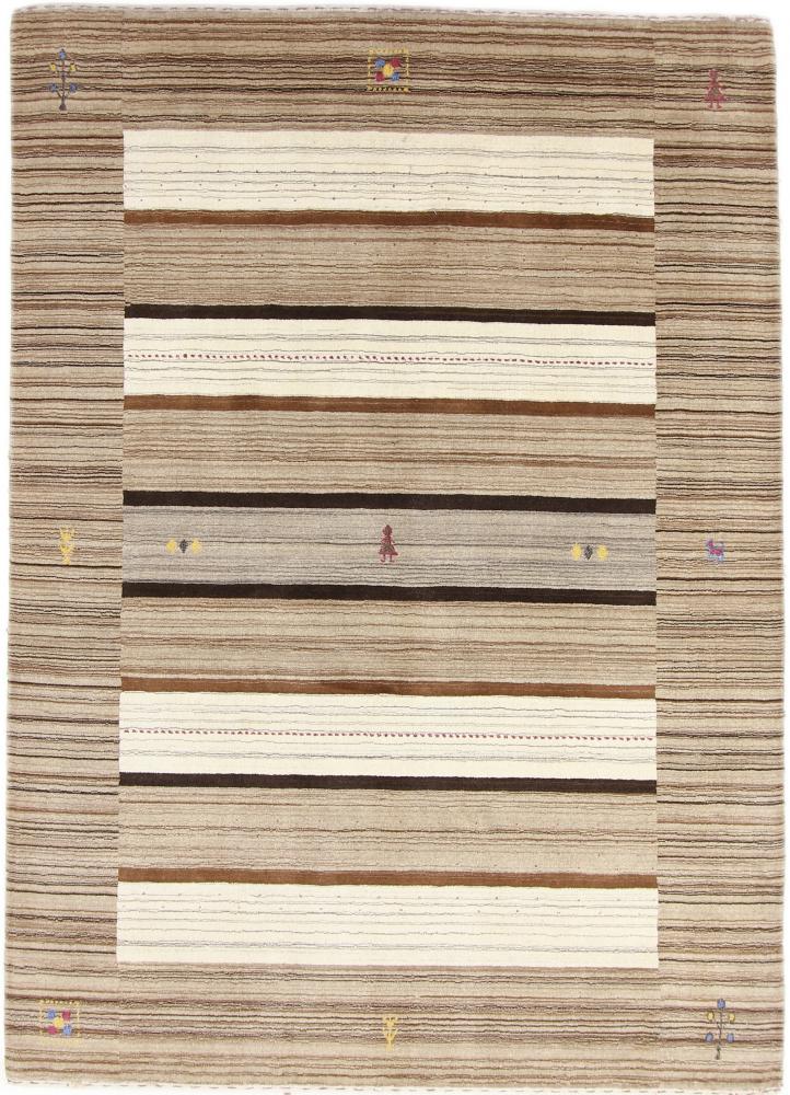 Indo rug Loom Gabbeh Lori 235x171 235x171, Persian Rug Loom knotted