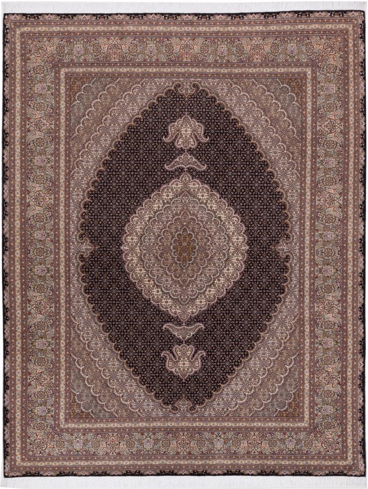 Persisk matta Tabriz 50Raj 201x153 201x153, Persisk matta Knuten för hand