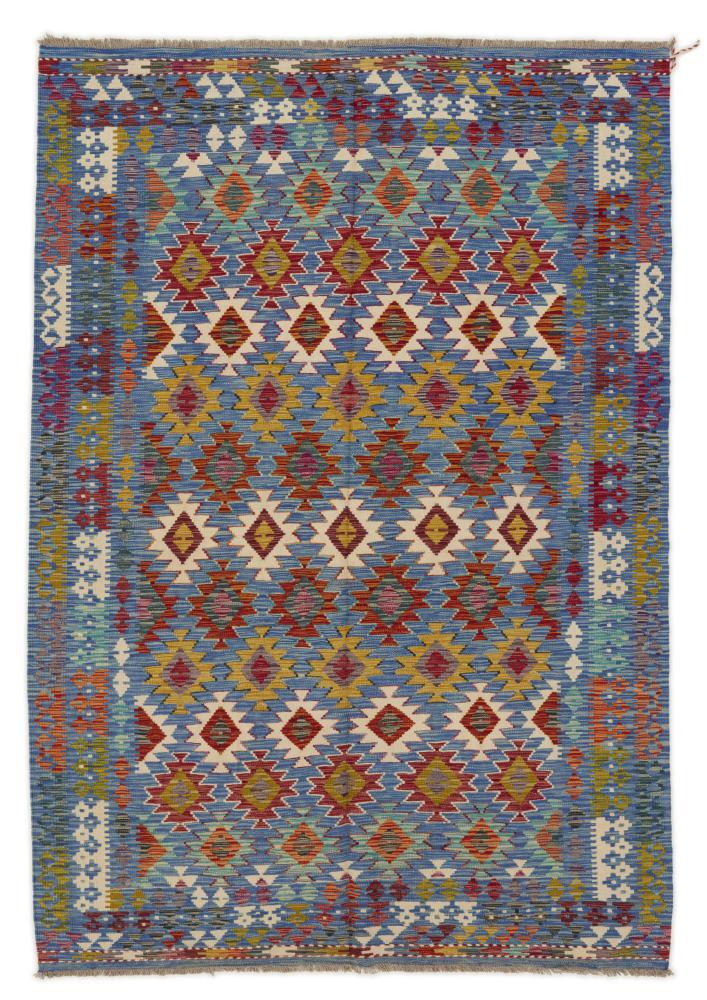 Afghan rug Kilim Afghan 250x173 250x173, Persian Rug Woven by hand