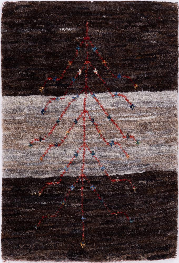 Persialainen matto Persialainen Gabbeh Pure 61x41 61x41, Persialainen matto Käsinsolmittu