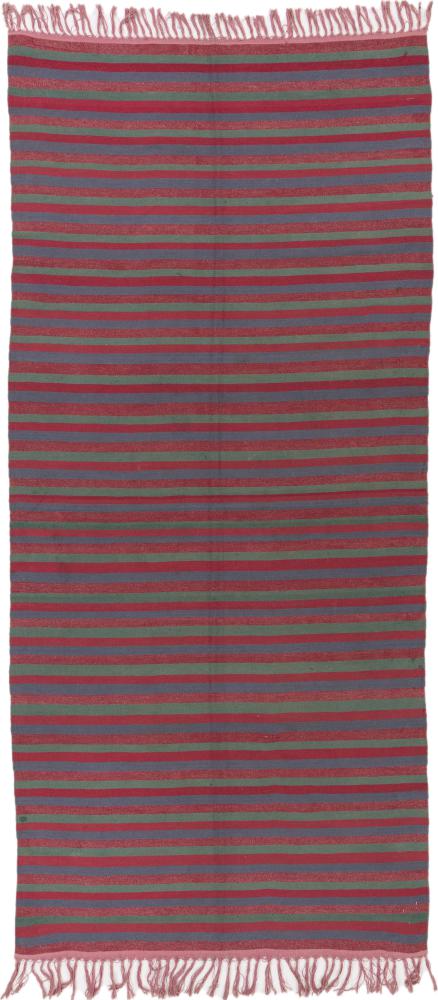 Persian Rug Kilim Fars 262x122 262x122, Persian Rug Woven by hand