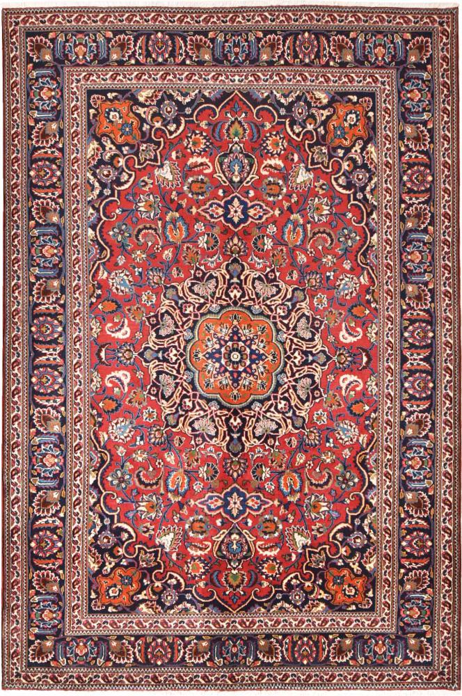 Persialainen matto Mashhad 291x196 291x196, Persialainen matto Solmittu käsin