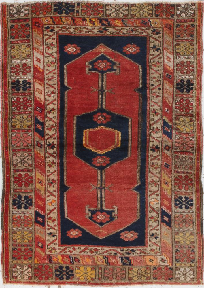  Anatolia Antyczny 159x111 159x111, Dywan perski Ręcznie tkane