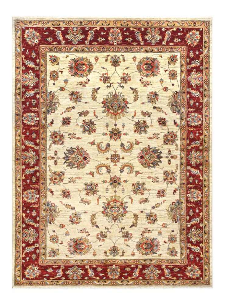 Tapete do Paquistão Ziegler Farahan Arijana 245x178 245x178, Tapete persa Feito à mão