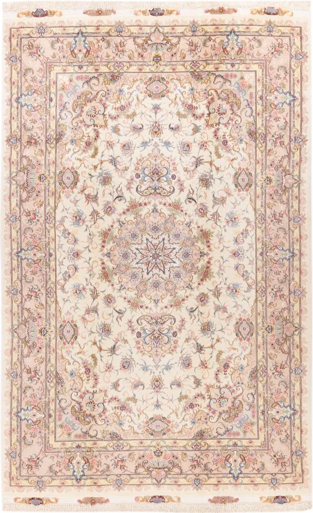 Alfombra persa Tabriz 50Raj de Sedankette 303x195 303x195, Alfombra persa Anudado a mano
