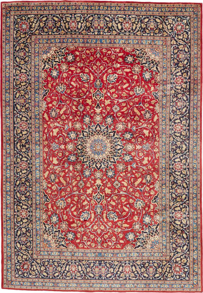 Persian rug Mashhad 301x207 301x207, Persian rug Hand-knotted