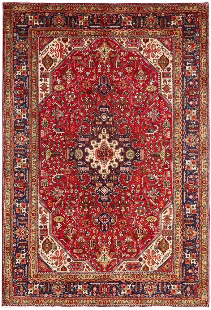 Persialainen matto Tabriz 297x203 297x203, Persialainen matto Solmittu käsin