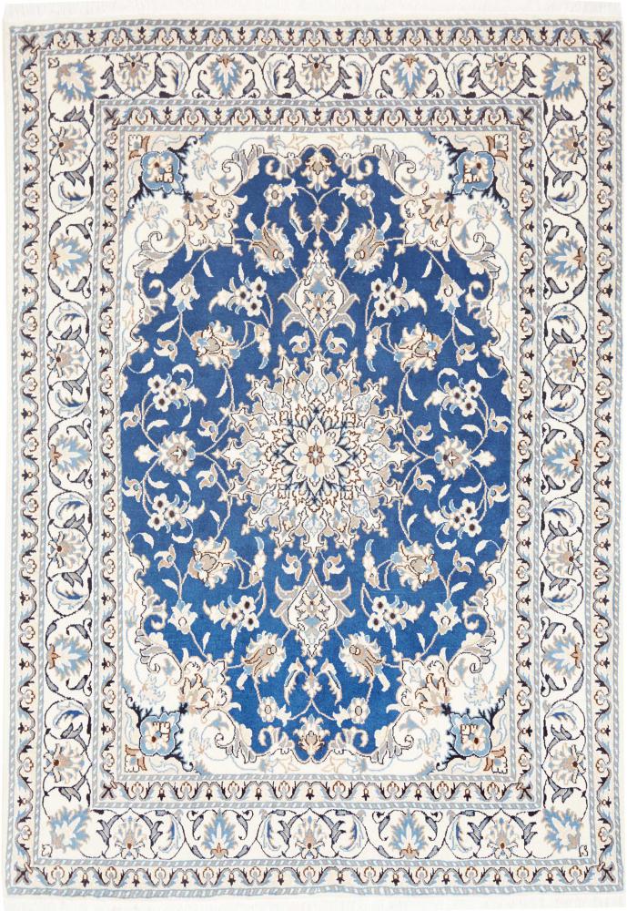 Covor persan Nain 207x146 207x146, Covor persan Lucrate de mână