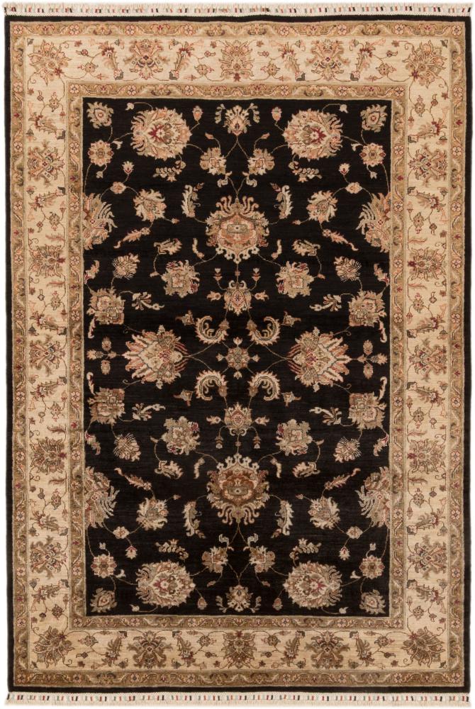 Afghaans tapijt Ziegler 252x172 252x172, Perzisch tapijt Handgeknoopte
