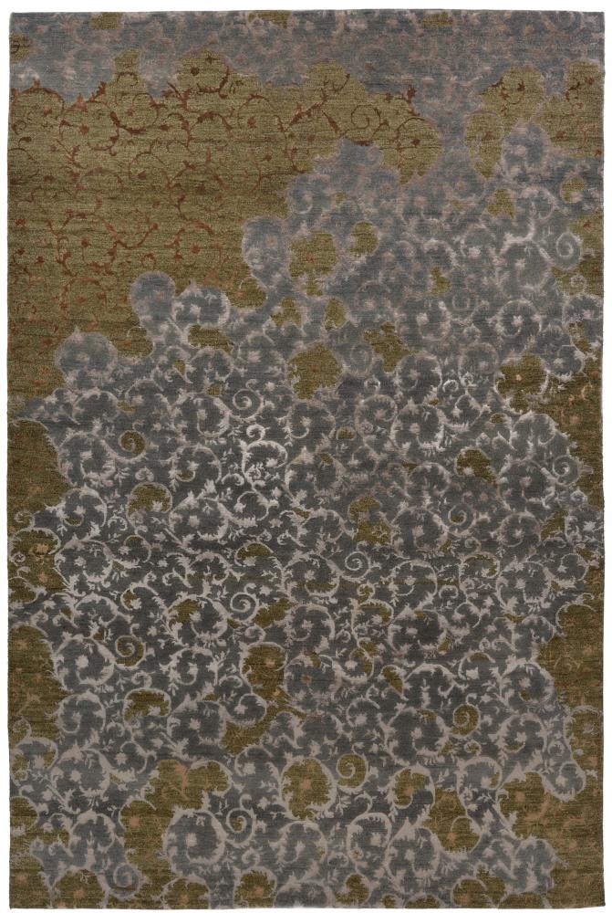 Indo rug Sadraa 275x180 275x180, Persian Rug Knotted by hand