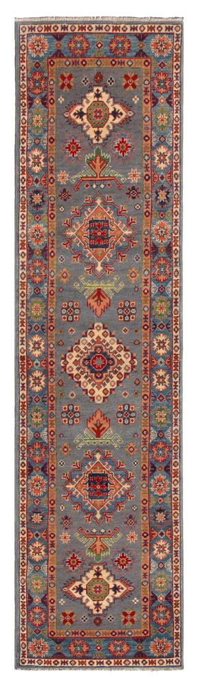 Pakistanischer Teppich Kazak 312x74 312x74, Perserteppich Handgeknüpft