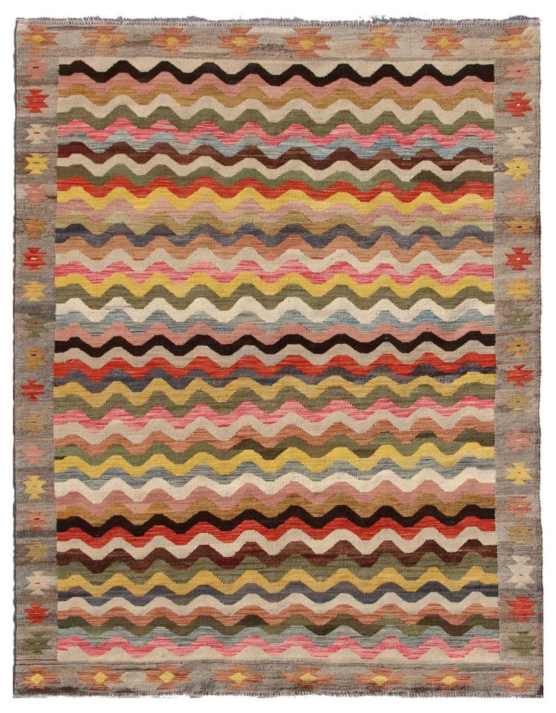 アフガンカーペット キリム アフガン Heritage 248x176 248x176,  ペルシャ絨毯 手織り