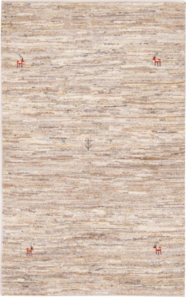 Tappeto persiano Persia Gabbeh Nomad 127x79 127x79, Tappeto persiano Annodato a mano