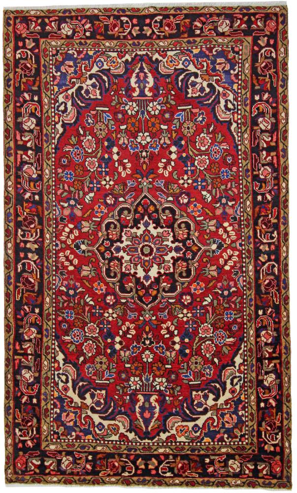 Persisk tæppe Borchaloo 263x157 263x157, Persisk tæppe Knyttet i hånden