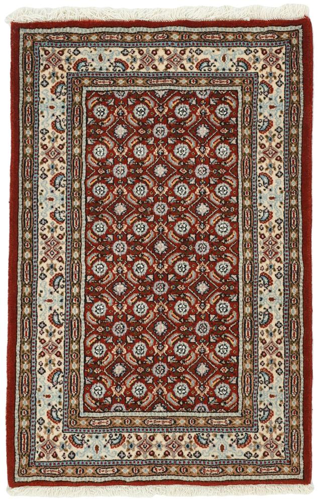Alfombra persa Moud Mahi 91x62 91x62, Alfombra persa Anudado a mano