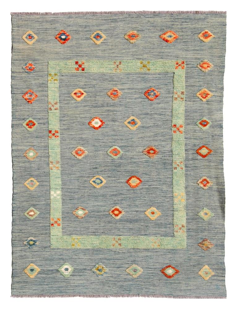 Afganistan-matto Kelim Afghan Nimbaft Edition 178x120 178x120, Persialainen matto kudottu