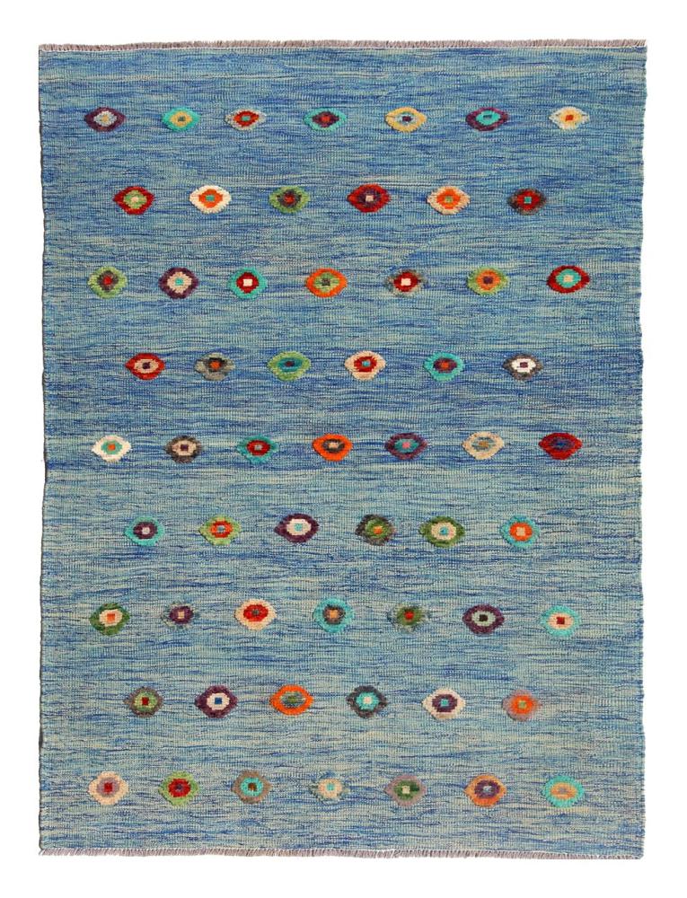 Afganistan-matto Kelim Afghan Nimbaft Edition 182x124 182x124, Persialainen matto kudottu