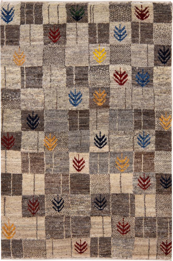 Tappeto persiano Persia Gabbeh Nomad 117x81 117x81, Tappeto persiano Annodato a mano