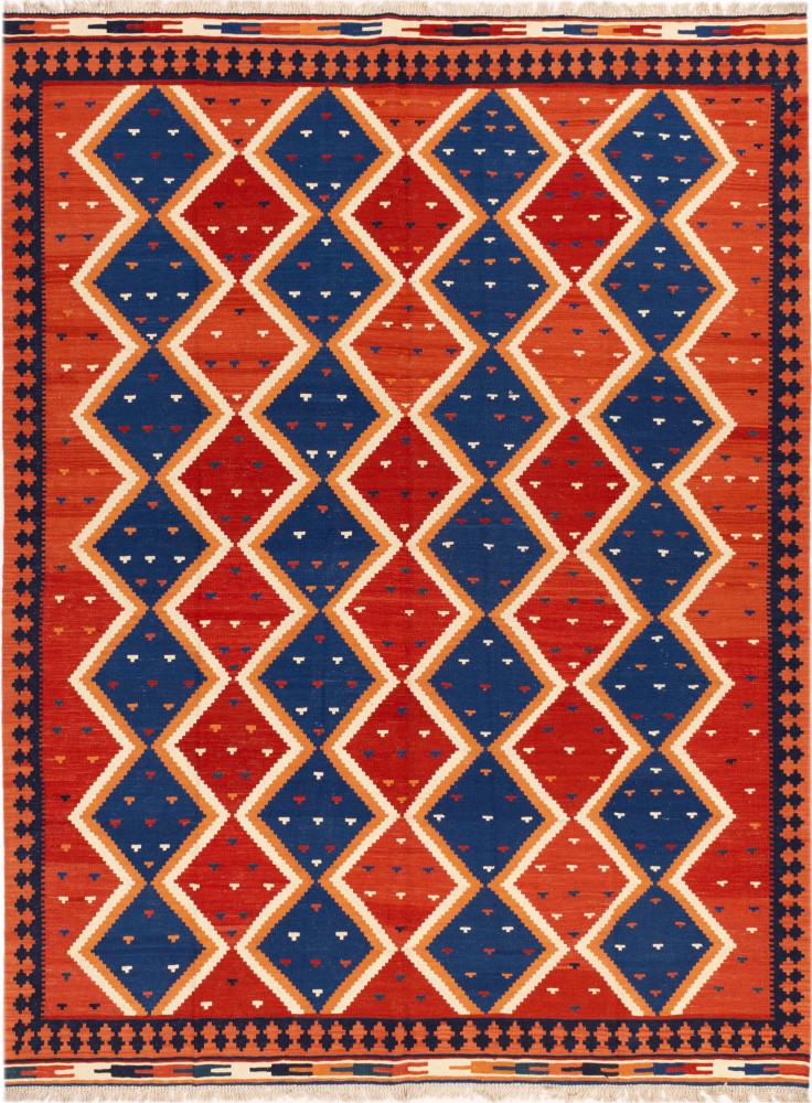 Alfombra persa Kilim Fars Ghashghai 297x226 297x226, Alfombra persa Tejido a mano