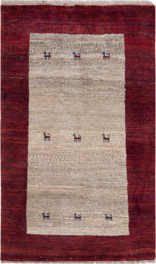 Tappeto persiano Persia Gabbeh Nomad 127x74 127x74, Tappeto persiano Annodato a mano