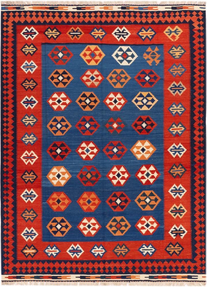 Persisk matta Kilim Fars Ghashghai 299x221 299x221, Persisk matta handvävd 