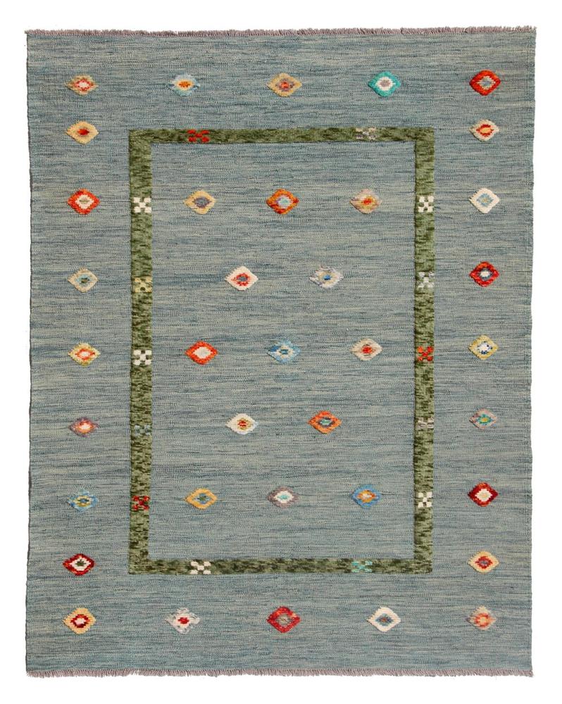 Alfombra afgana Kilim Afghan Nimbaft Edition 179x126 179x126, Alfombra persa Tejido a mano