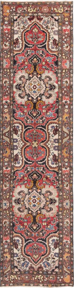 Persian Rug Hamadan 384x97 384x97, Persian Rug Knotted by hand