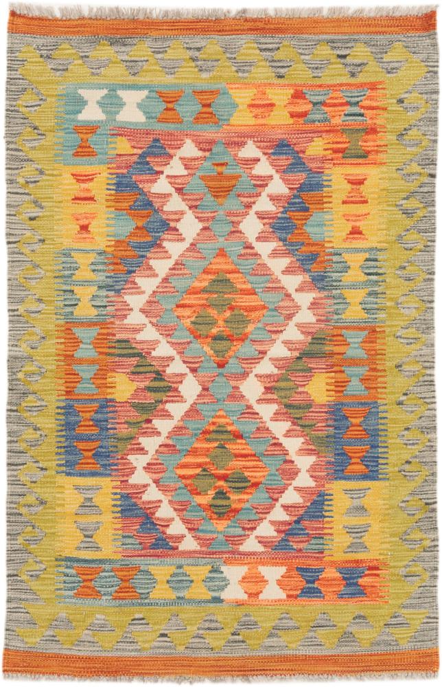 Afgán szőnyeg Kilim Afgán 130x83 130x83, Perzsa szőnyeg szőttesek