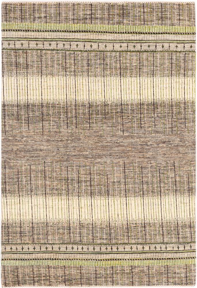 Dywan perski Persja Gabbeh Loribaft Tabiilbaft 204x142 204x142, Dywan perski Ręcznie tkane