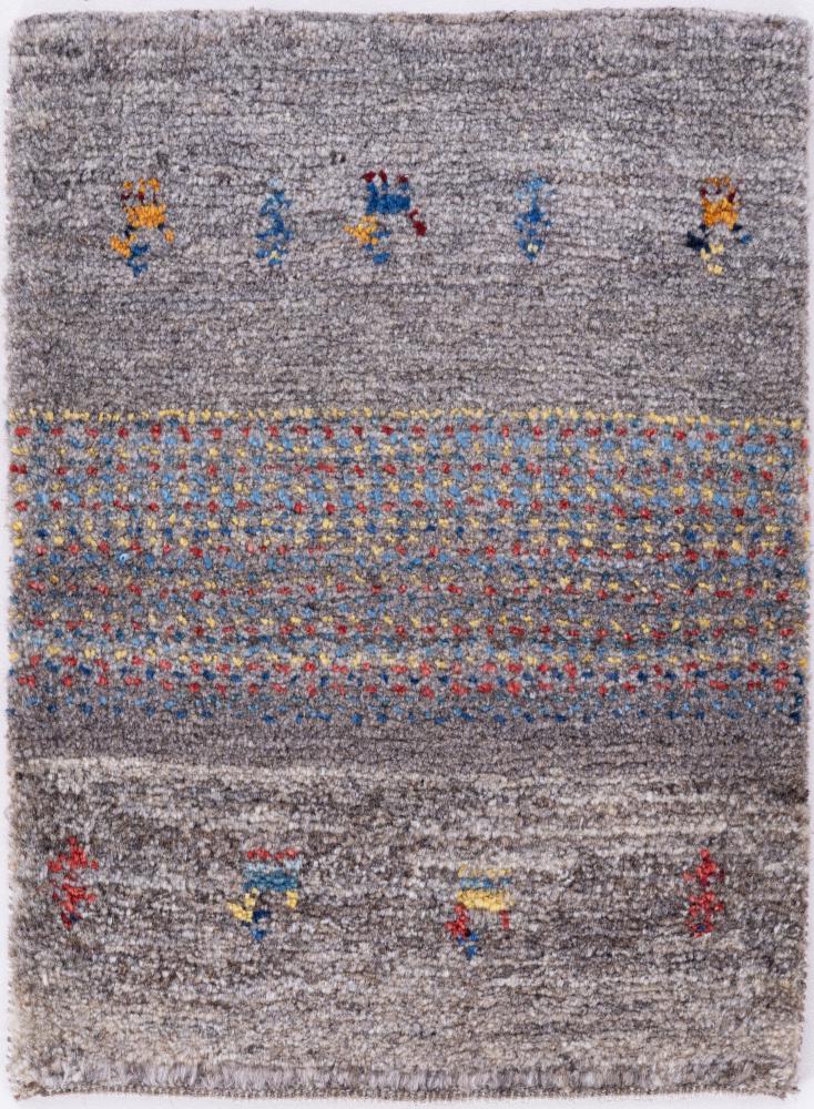 Perzsa szőnyeg Perzsa Gabbeh Pure 61x41 61x41, Perzsa szőnyeg Kézzel csomózott