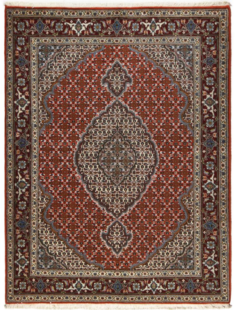 Tapete persa Tabriz 40Raj 199x153 199x153, Tapete persa Atado à mão