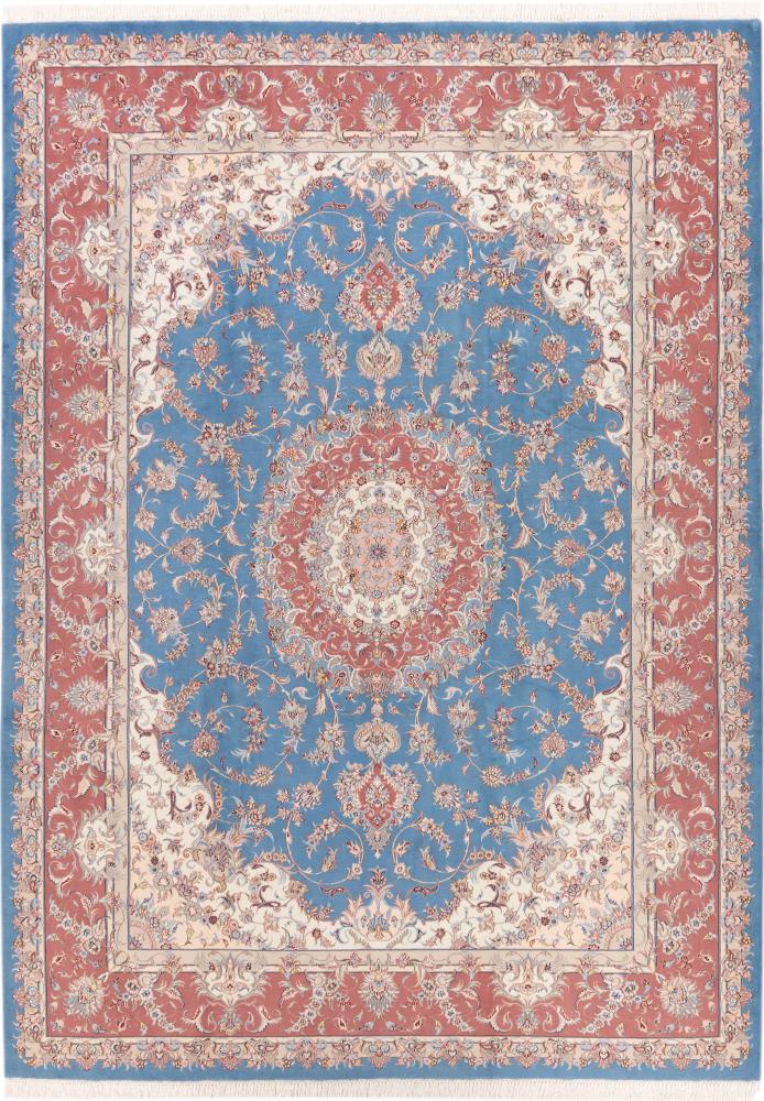 Persialainen matto Tabriz 50Raj 354x255 354x255, Persialainen matto Solmittu käsin