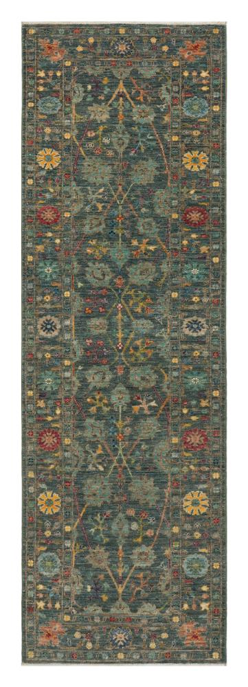 Pakistani rug Ziegler Farahan 245x78 245x78, Persian rug Hand-knotted
