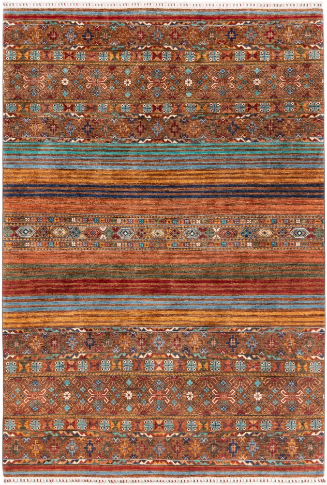 パキスタン絨毯 Arijana 245x169 245x169, ペルシャ絨毯 手織り