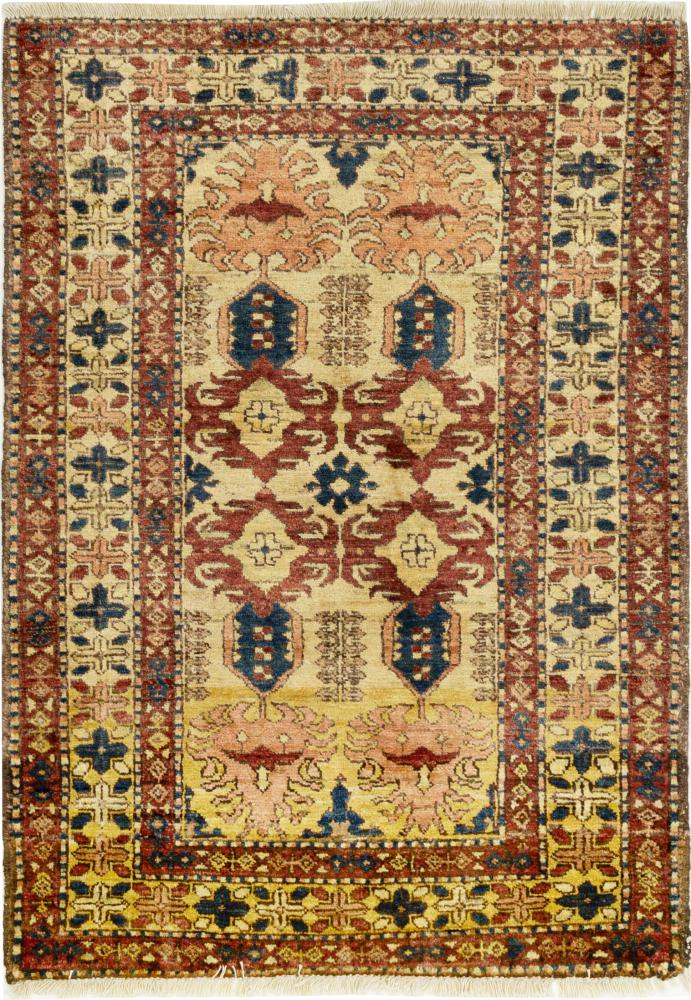 Afghaans tapijt Ziegler Farahan 126x88 126x88, Perzisch tapijt Handgeknoopte