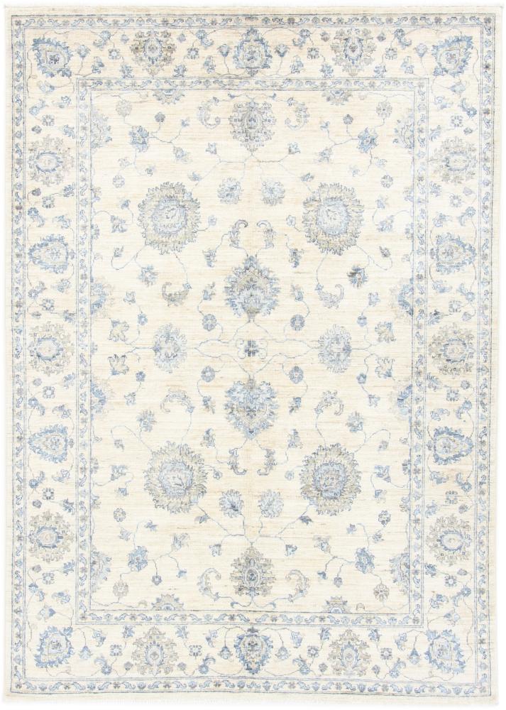Afghan rug Colored Ziegler Farahan 213x153 213x153, Persian Rug Knotted by hand