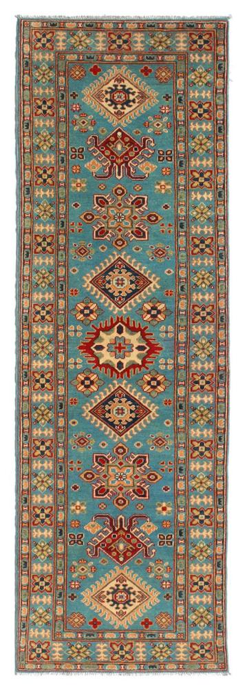 Tappeto pakistano Kazak 298x80 298x80, Tappeto persiano Annodato a mano