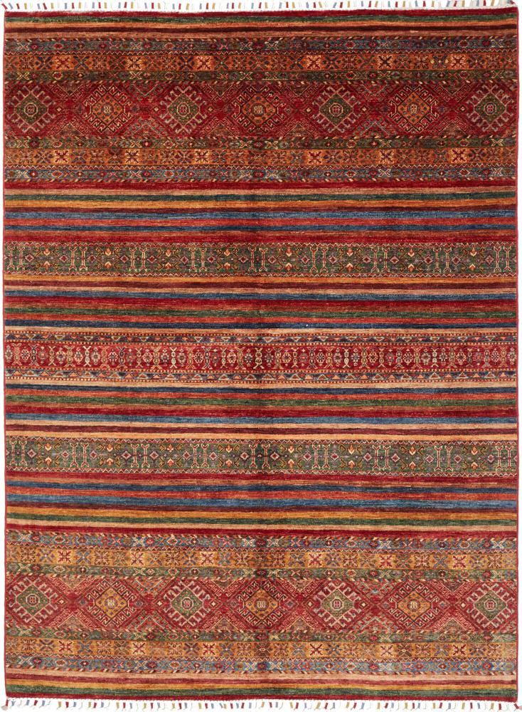 Tapete paquistanês Arijana Shaal 231x171 231x171, Tapete persa Atado à mão