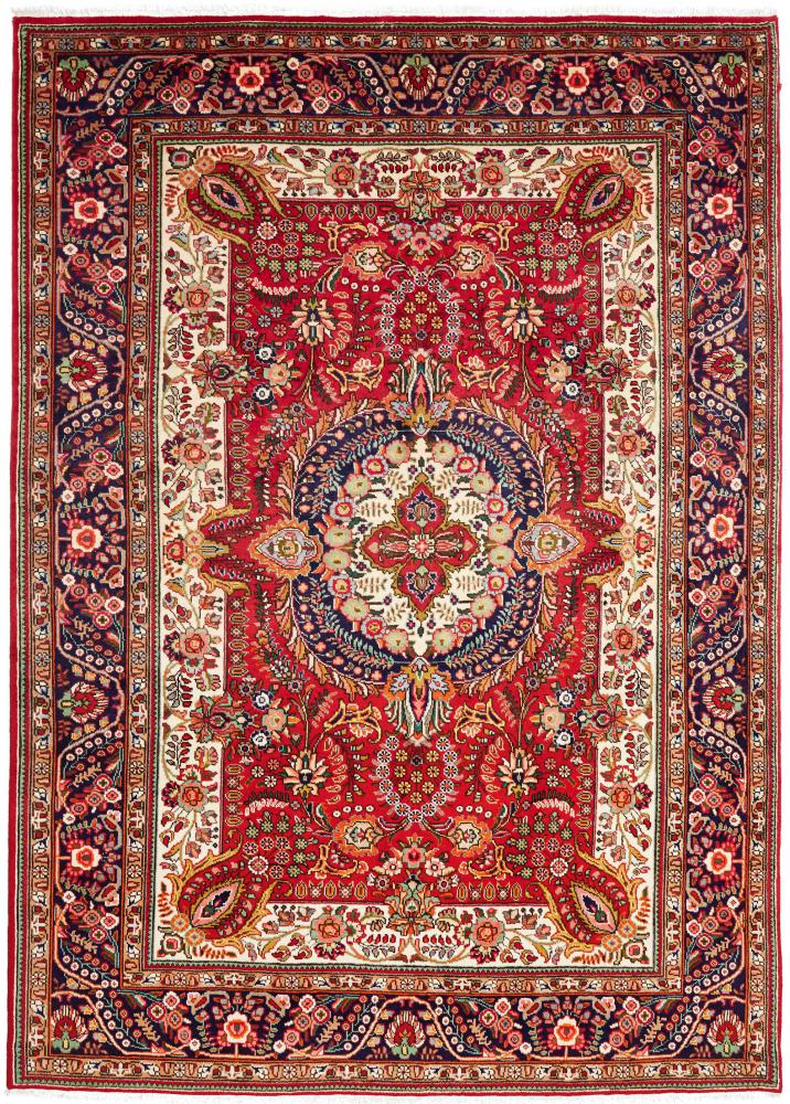 Persialainen matto Tabriz 289x206 289x206, Persialainen matto Solmittu käsin