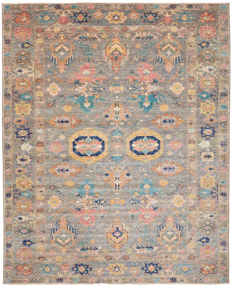 Pákistánský koberec Super Kazak 309x247 309x247, Perský koberec Ručně vázaný