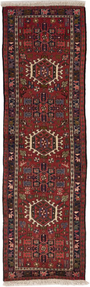 Perzsa szőnyeg Gharadjeh 203x65 203x65, Perzsa szőnyeg Kézzel csomózva