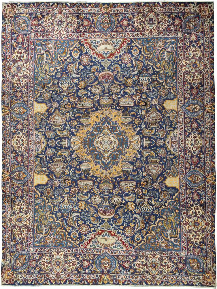 Persian Rug Kaschmar 387x296 387x296, Persian Rug Knotted by hand