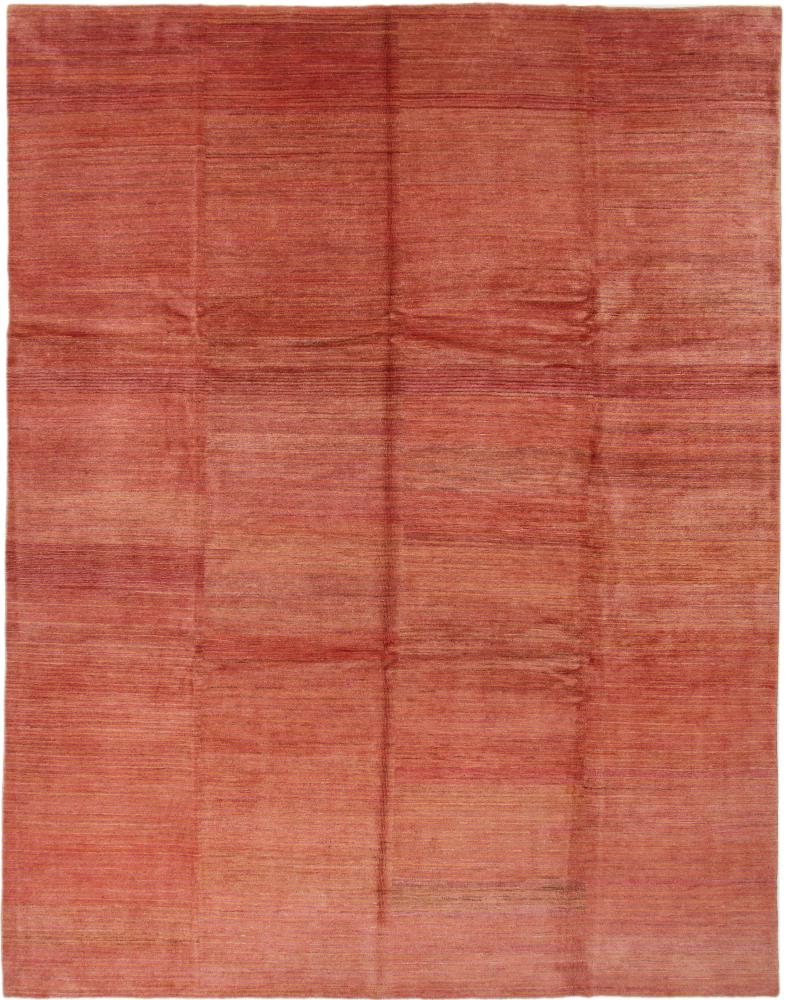Persian Rug Persian Gabbeh Loribaft Design 386x300 386x300, Persian Rug Knotted by hand