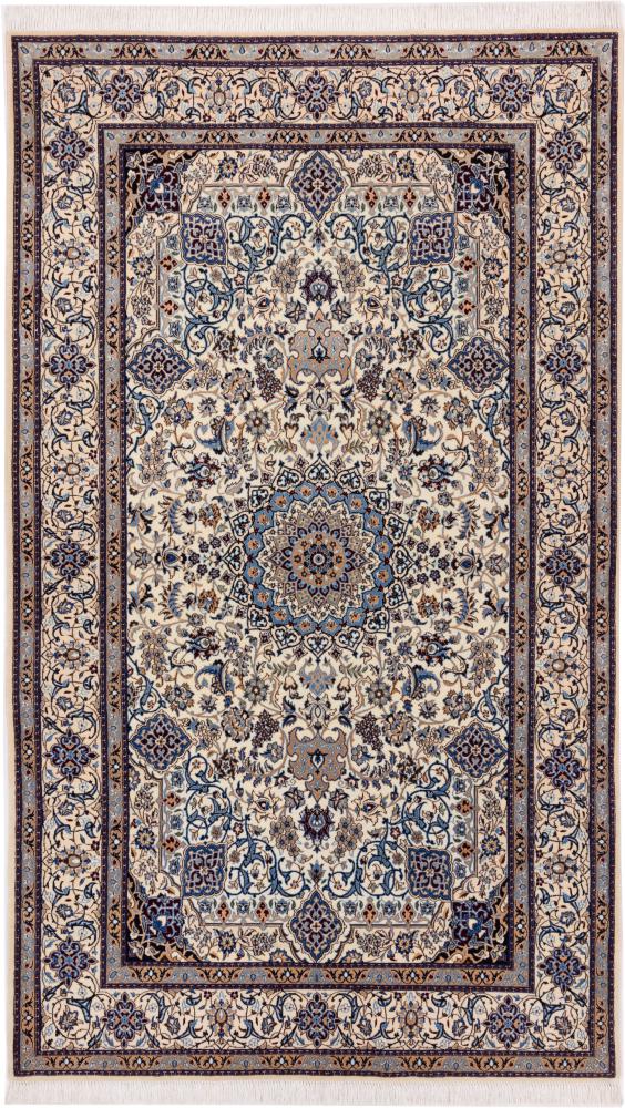 Covor persan Nain 6La 229x135 229x135, Covor persan Lucrate de mână